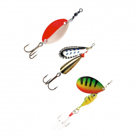 Abu Garcia Trout Favourites 3-pak