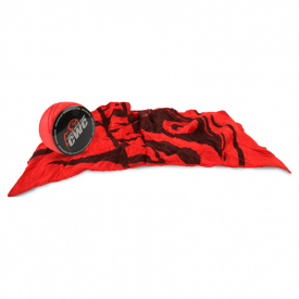 CWC Catch & Release Towel Red