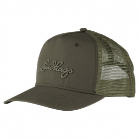 Lundhags Trucker Cap Forest Green