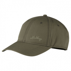 Lundhags Base II Cap Forest Green