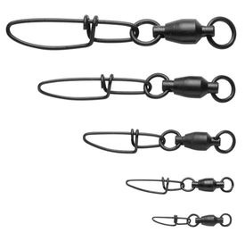 Berkley Snap Cross Lock w. MxMahon swivel