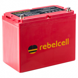 Rebelcell 12V80 Pro LifePo4 (1,01 kWh)