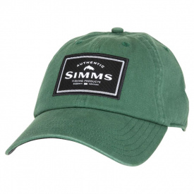 Simms Single Haul Cap Forest