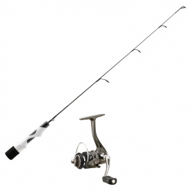 13 Fishing Wicked Longstem Ice Combo 25'' M