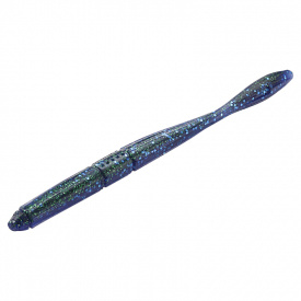 13 Fishing Bubble Butt Worm 5'' 12,7cm 9g (8-pak)