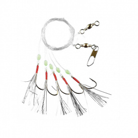 Fladen Sundet Herring 5 Hooks size 1/0