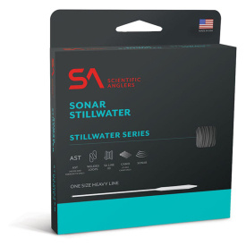 SA Sonar Stillwater Clear Emerger Tip WF F/I