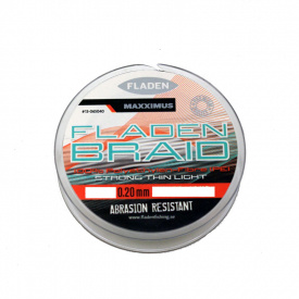 Fladen Maxximus PE Braid Grey 0.20mm 18kg 250m