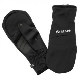 Simms Freestone F/O Mitt Black