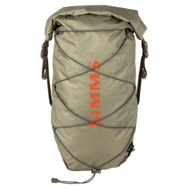 Simms Flyweight Vest Pack Tan L/XL