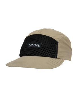 Simms Flyweight Mesh Cap Tan