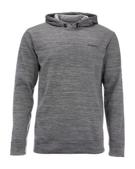 Simms Challenger Hoody Steel Heather