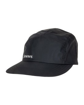 Simms Flyweight Gore-Tex Paclite Cap Black L/XL