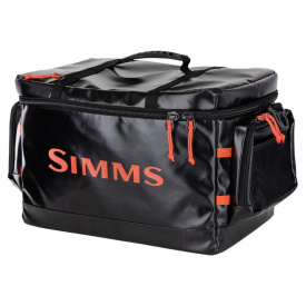 Simms Stash Bag Black 