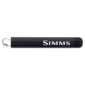 Simms Carbon Fiber Retractor Black