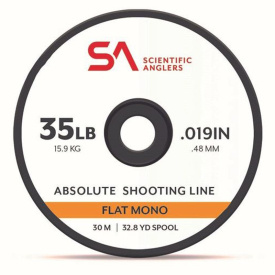 SA Absolute Shooting Line Flat Mono 600m