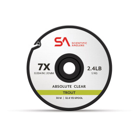 SA Absolute Trout Tippet Tippet Material