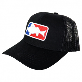 LMAB National Fishing League Trucker Cap