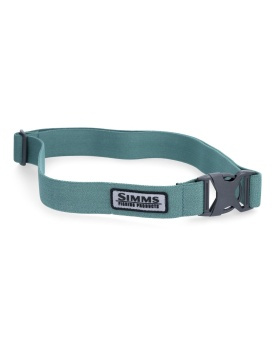 Simms Wading Belt - 38mm Avalon Teal