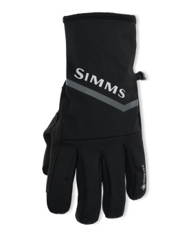 Simms ProDry GORE-TEX Glove + Liner Black