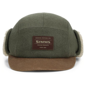 Simms ColdWeather Cap Loden