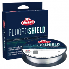 Berkley FluoroShield 274m Clear