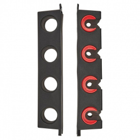 Berkley Twist Lock Utilitly 4 Rod Rack