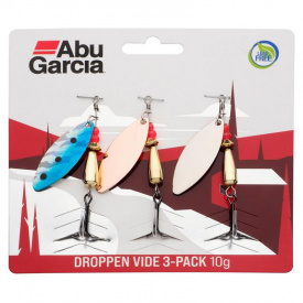 Abu Garcia Droppen Vide (3pcs)