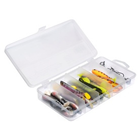 Berkley Pulse Shad Box Incl. Jigheads 6cm