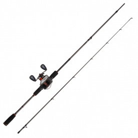 Abu Garcia Revo X 662M 10-35g Cast CMB