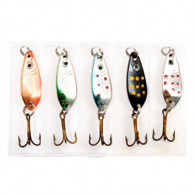 Fladen Trout 6g, 5pcs