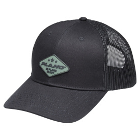 Plano Trucker Cap Black