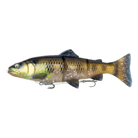 Savage Gear 4D Line Thru Trout 30cm, 290g SS 