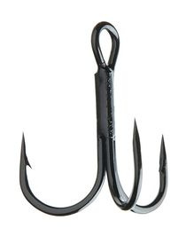 Daiwa Tournament 4600 size 2/0 100-pak Treble Hooks