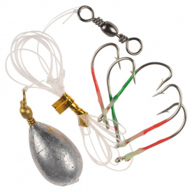 IFISH Flasher Rig, Furuvik