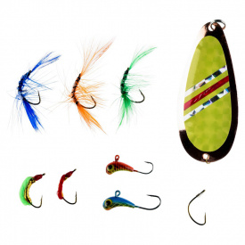 IFISH Viking Multi-pak Pimpel - Rainbow