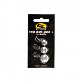 IFISH Quickchange Weights (5g,10g,15g)