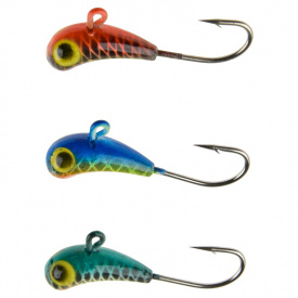 IFISH Birra 34mm (3pcs)