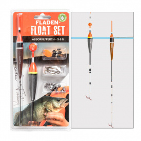 Fladen Float Fishing Perch