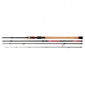 Daiwa Ballistic Spinning 4pc