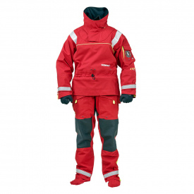 Ursuit Gemino Operative, 4-Tex - XXL Red