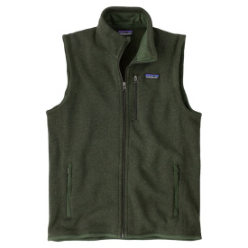 Patagonia M's Better Sweater Vest Torrey Pine Green