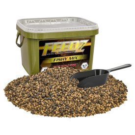 Starbaits Feedz Fishy Pellets Mix 4,5kg