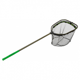 Gunki Pike Addict Folding Landing Net 50x60