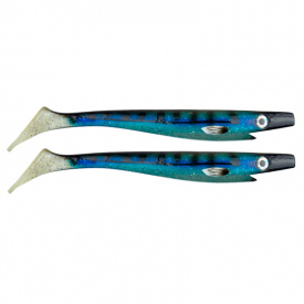 Pig Shad Junior 20cm (2-pak) - Söder Match The Hatch Makrill