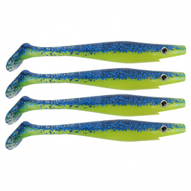 Pig Shad Nano 15 cm (4-pak)