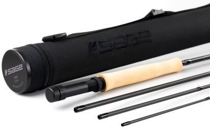 Sage ESN Sense Fly Rod