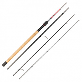 Daiwa Ninja X Spin 4pcs