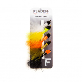 Fladen Maxximus Flies 5-pak Dog Knobblers