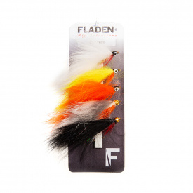 Fladen Maxximus Flies 5-pak Zonkers